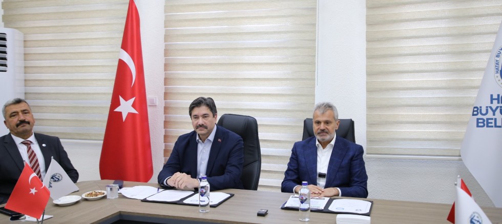 BAŞKAN ÖNTÜRK’TEN HBB PERSONELİNE SOSYAL DENGE TAZMİNATI