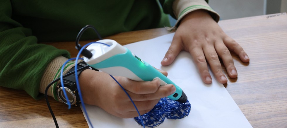 HATAY GENÇLERİ BİLİMDE ÖNE ÇIKIYOR