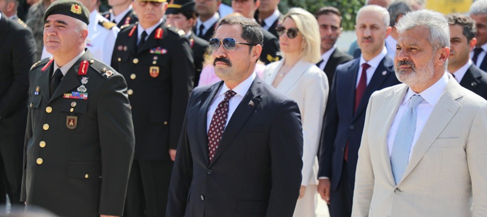 HATAY’IN ANAVATANA KATILIŞI 86. YILINDA