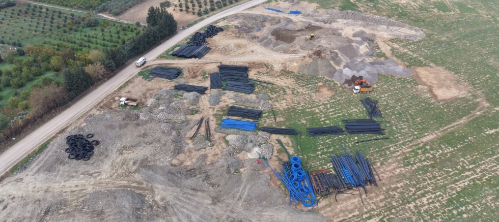 HATSU VE JICA İŞ BİRLİĞİYLE ARSUZ’DA DEV ALTYAPI YATIRIMI