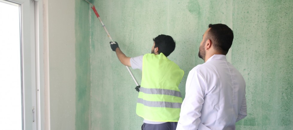 HBB “BİRLİKTE USTAYIZ PROJESİ” İLE BOYA USTALARI YETİŞTİRİYOR