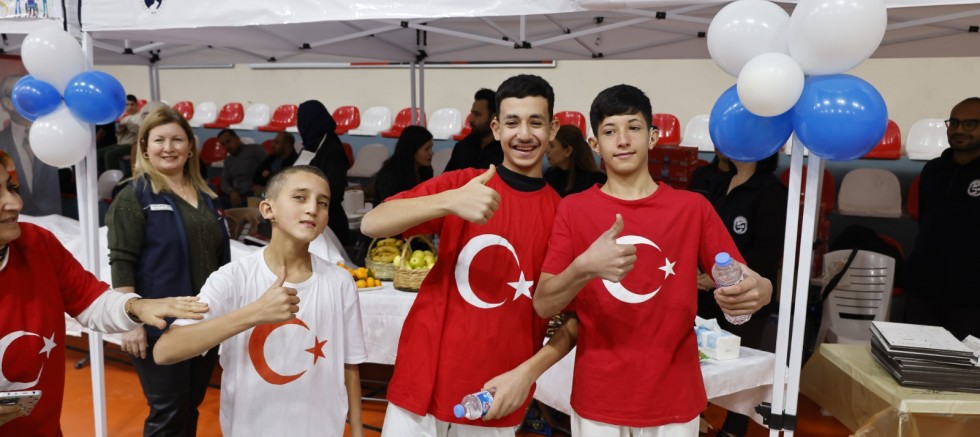 HBB’DEN ENGELLİLER GÜNÜ’NE ANLAMLI PROGRAM