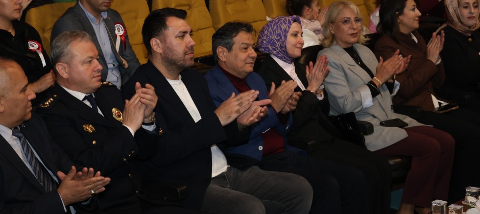 HBB’DEN POLİS HAFTASI DOLAYISIYLA STAND-UP GÖSTERİSİ 