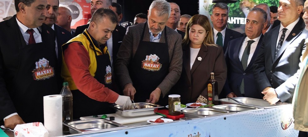 HBB, HATAY GÜNLERİ’NDE