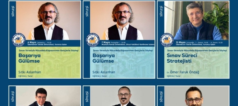 HBB İLE SINAVA DOĞRU GENÇLİK BULUŞMALARI BAŞLIYOR