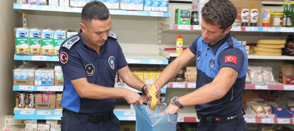 HBB, SÜPERMARKETE ACIMADI