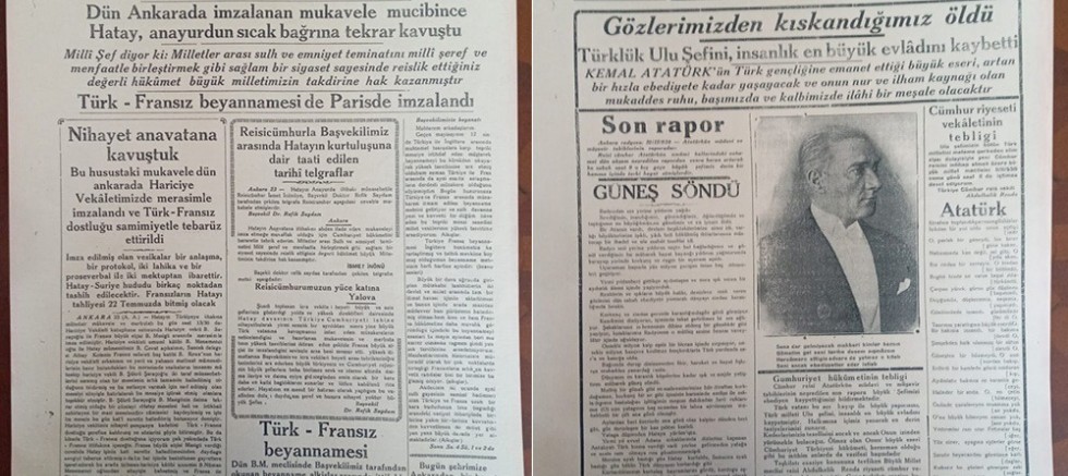 İSKENDERUN DENİZ MÜZESİ TARİHE IŞIK TUTUYOR