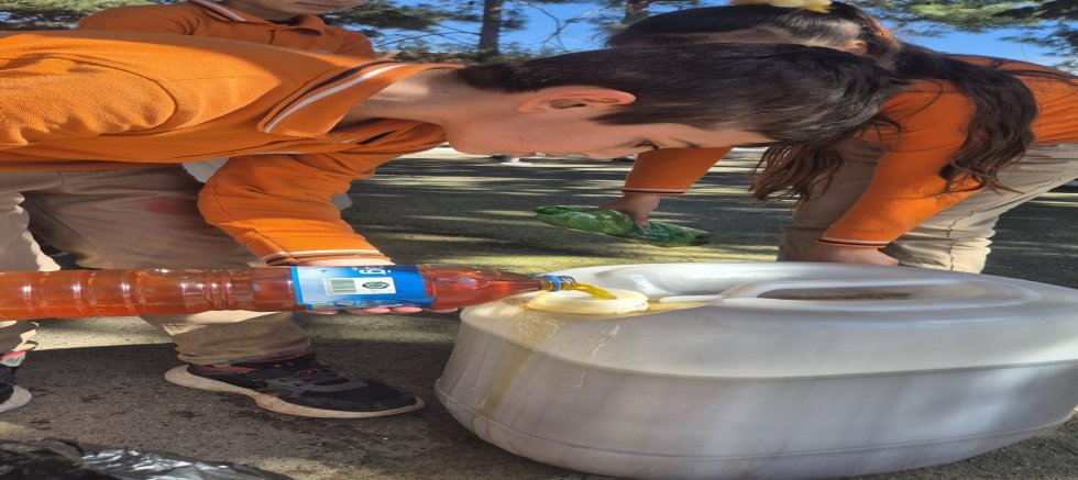 AKÇALI İLKÖĞRETİM OKULUN’DAN ULUSLAR ARASI PROJE