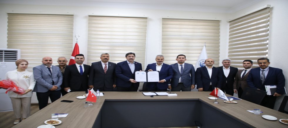 BAŞKAN ÖNTÜRK’TEN HBB PERSONELİNE SOSYAL DENGE TAZMİNATI