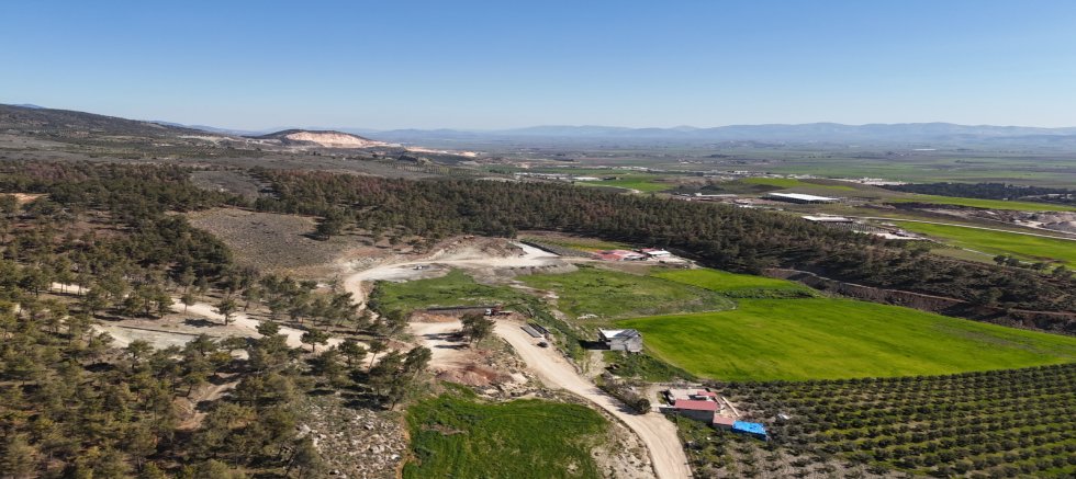 BAŞKAN ÖNTÜRK’ÜN BİR VAADİ DAHA GERÇEKLEŞİYOR