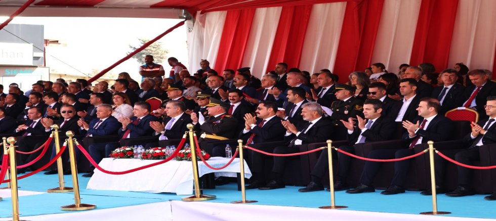 HATAY’DA CUMHURİYETİN 102. YILI COŞKUYLA KUTLANDI