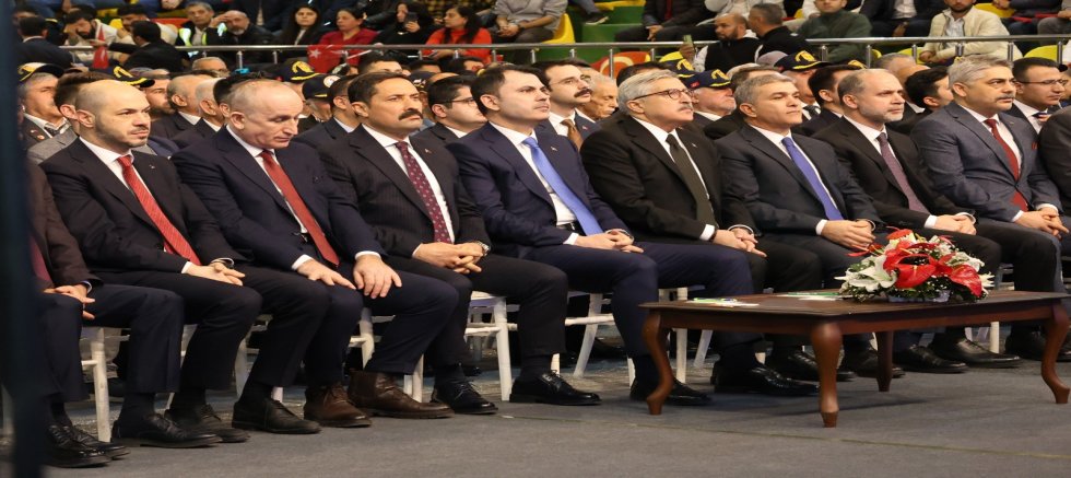 HATAY’DA YÜZYILIN KONUT PROJESİ’NİN KURA ÇEKİMİ YAPILDIkura