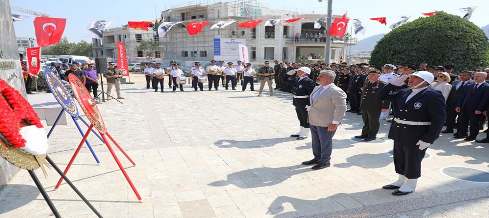 HATAY’IN ANAVATANA KATILIŞI 86. YILINDA