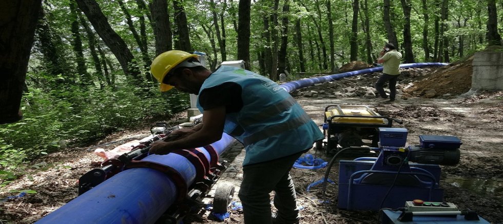 HATSU’DAN 1,4 MİLYON METRELİK ALTYAPI DEVRİMİ