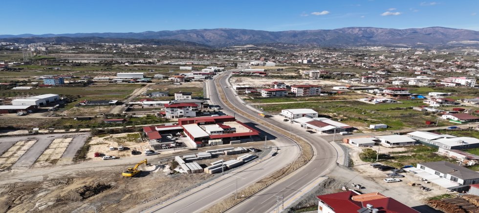 HBB, 3. ÇEVRE YOLU PROJESİ’NE BAŞLADI