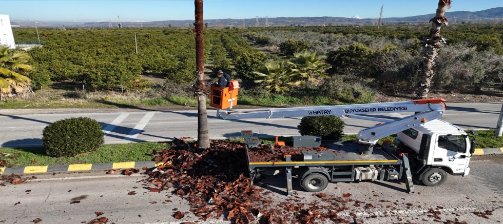 HBB ÇALIŞMALARINA ARA VERMEDEN DEVAM EDİYOR