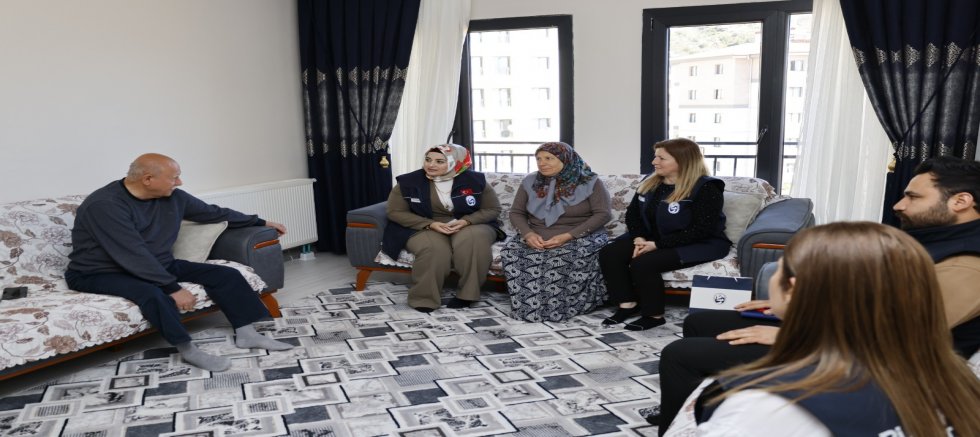 HBB’DEN 8 MART’TA ANLAMLI DAYANIŞMA