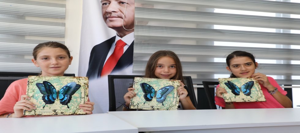 HBB’DEN KENTİN KÜLTÜREL MİRASINA DESTEK