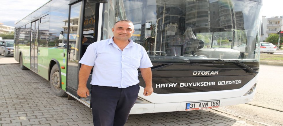 HBB KAPTANINDAN ÖRNEK DAVRANIŞ