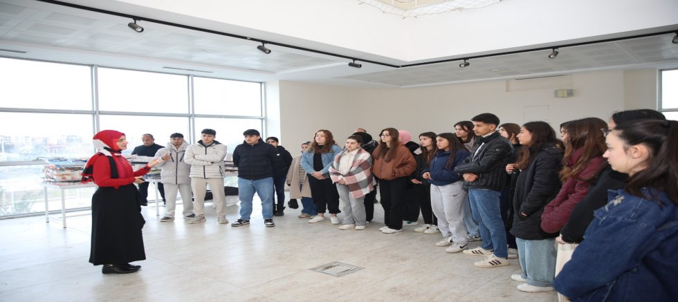 HBB’NİN KARİYER PLANLAMA GEZİLERİ DEVAM EDİYOR