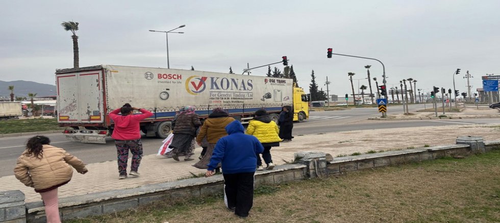 HBB ZABITASINDAN RAMAZANDA DİLENCİLİK DENETİMİ