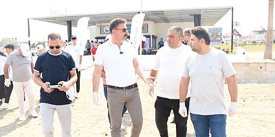 5 Haziran Dünya Çevre Günü
