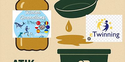 AKÇALI İLKÖĞRETİM OKULUN’DAN ULUSLAR ARASI PROJE