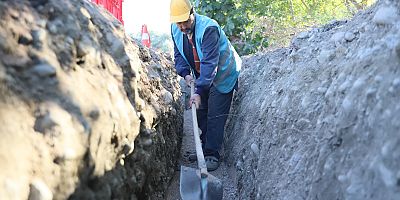 ARSUZ’A MODERN VE DAYANIKLI İÇME SUYU ALTYAPISI