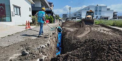 ARSUZ’UN 100 YILLIK SU İHTİYACINI KARŞILAYACAK DEV PROJE