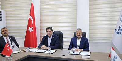 BAŞKAN ÖNTÜRK’TEN HBB PERSONELİNE SOSYAL DENGE TAZMİNATI