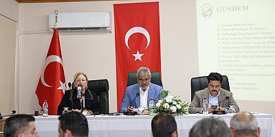 BAŞKAN ÖNTÜRK: “ÜRETİCİ DE KAZANACAK, TÜKETİCİ DE UYGUN FİYATLA YİYECEK”