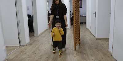 EREN’İN AZMİ HBB İLE UMUDA DÖNÜŞTÜ