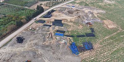 HATSU VE JICA İŞ BİRLİĞİYLE ARSUZ’DA DEV ALTYAPI YATIRIMI