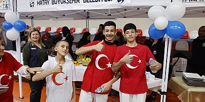 HBB’DEN ENGELLİLER GÜNÜ’NE ANLAMLI PROGRAM