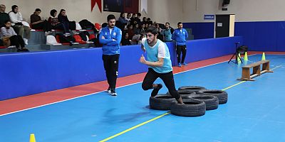 HBB’DEN GENÇLERE SINAV PROVASI