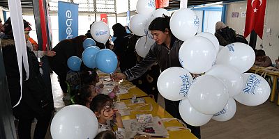 HBB’DEN İHTİYAÇ HARİTASI KONTEYNER KENTİ’NDE ÇOCUKLARA BAYRAM ETKİNLİĞİet