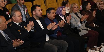 HBB’DEN POLİS HAFTASI DOLAYISIYLA STAND-UP GÖSTERİSİ 