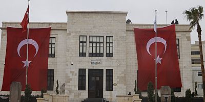 HBB’DEN, TÜRK BAYRAĞI SALDIRISINA NET TEPKİ 