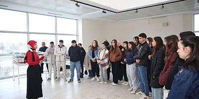 HBB’NİN KARİYER PLANLAMA GEZİLERİ DEVAM EDİYOR