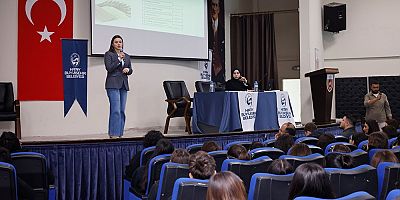 HBB, OKULLARDA SAĞLIK SEMİNERLERİ VERDİ