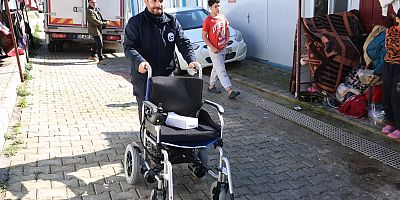 HBB, SOSYAL BELEDİYECİLİK ANLAYIŞIYLA ENGELLERİ KALDIRIYOR