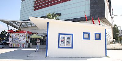 İSKENDERUN’DA MOBİL HATAY KART MERKEZLERİ KURULDU