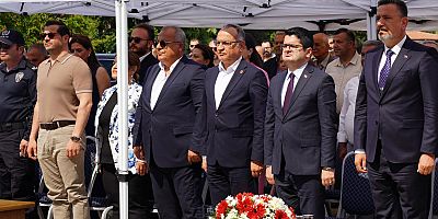 KARAAĞAÇ ŞARKONAK PARKTA ARTIK HAYAT VARpppp