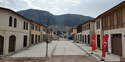 KEMALPAŞA CADDESİ, CAZİBE MERKEZİ OLACAK 
