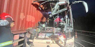 Osmaniye’de Otobüs TIR’a Çarptı: 7 Ölü, Çok Sayıda Yaralı