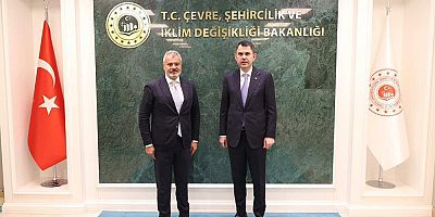 TÜRKİYE’NİN EN BÜYÜK ATIK SU TÜNELİ HATAY’DA İNŞA EDİLİYOR