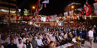 YAYLADAĞI’NDA FESTİVAL GİBİ FESTİVAL